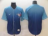 Blue Jays Blank Royal Drift Fashion Jersey,baseball caps,new era cap wholesale,wholesale hats